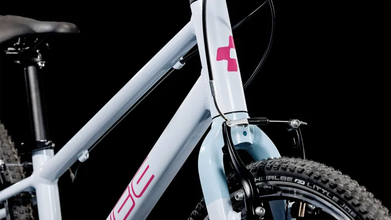 Cube Numove 200 - in Pink / White-1